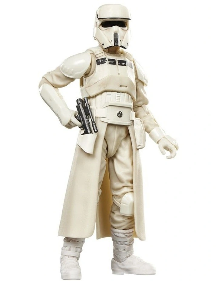 The Black Series Imperial Remnant AT-RT Driver Action Figure image 4