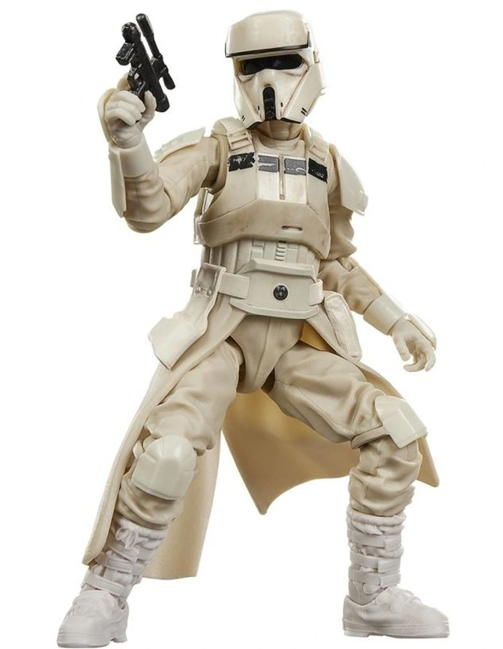 The Black Series Imperial Remnant AT-RT Driver Action Figure image 6