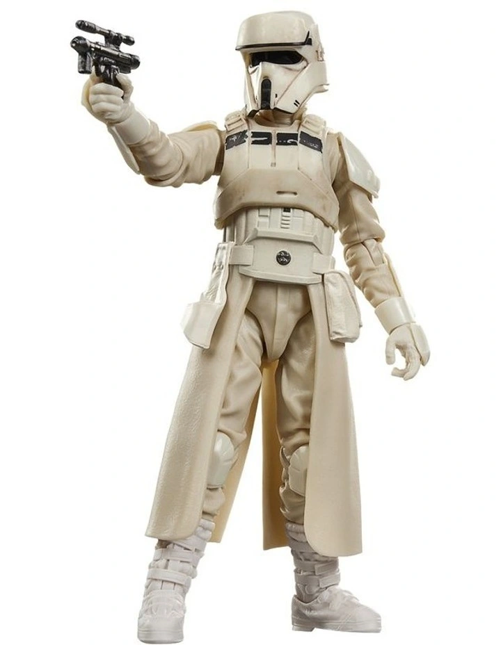 The Black Series Imperial Remnant AT-RT Driver Action Figure image 7