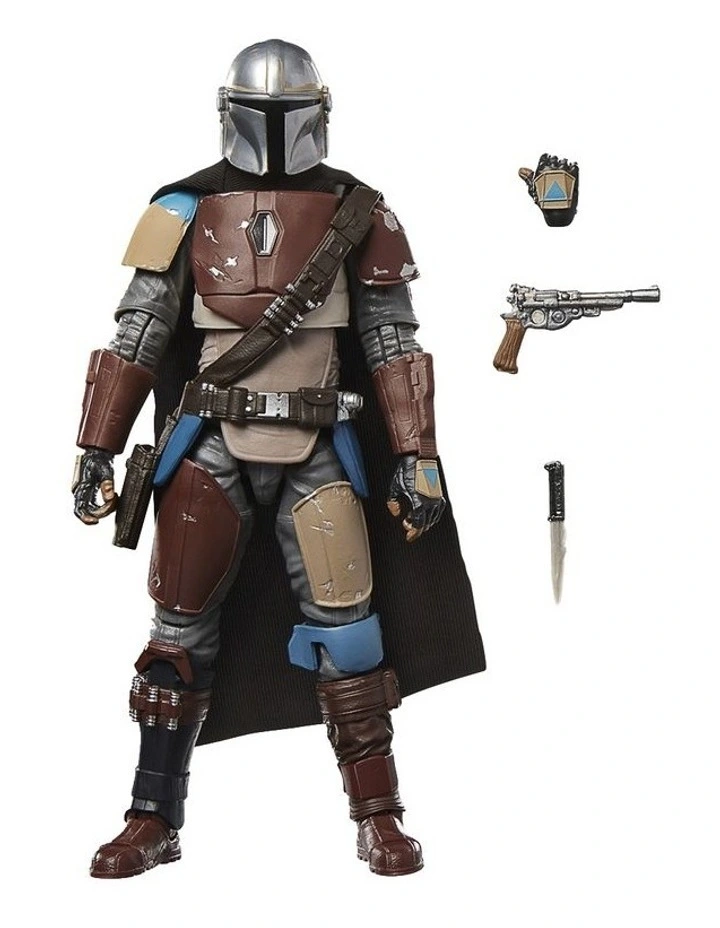 The Black Series Mandalorian Pagodon Action Figure image 2