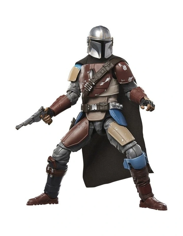 The Black Series Mandalorian Pagodon Action Figure image 5
