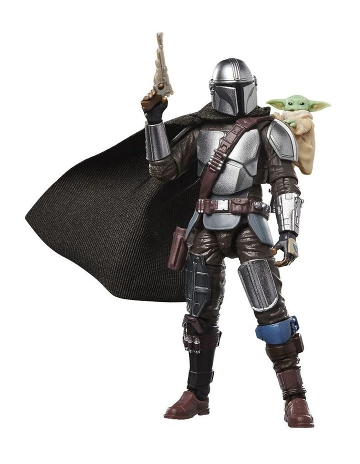 The Vintage Collection The Mandalorian & Grogu Toys image 4