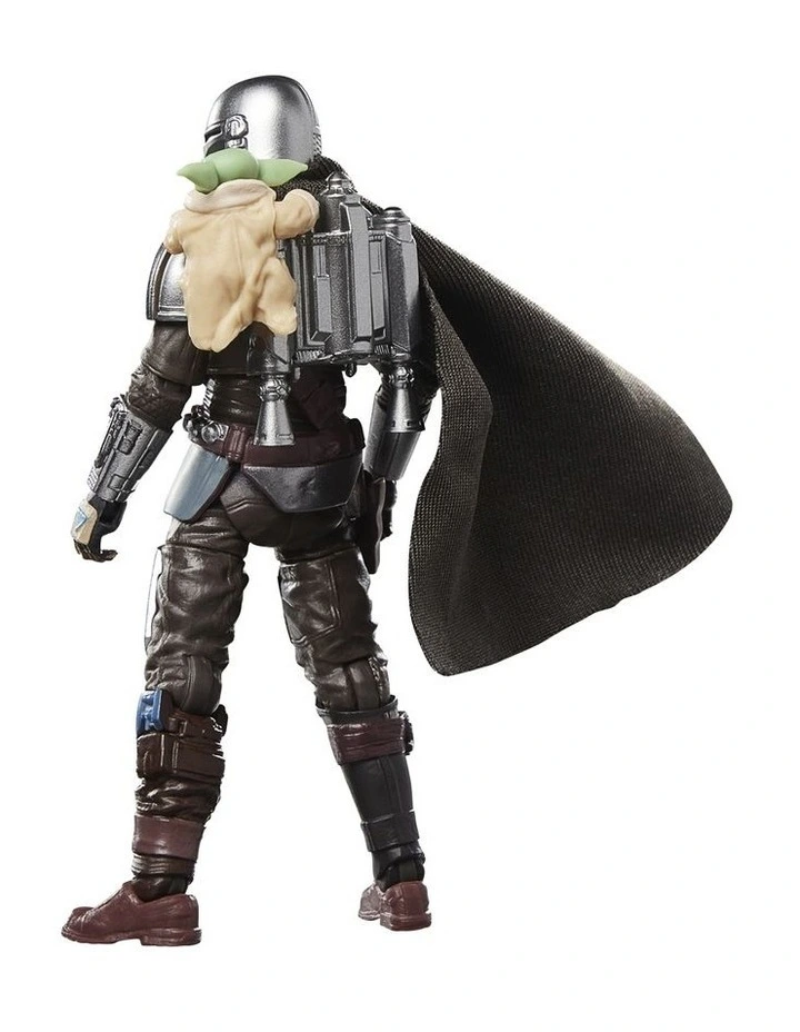 The Vintage Collection The Mandalorian & Grogu Toys image 5