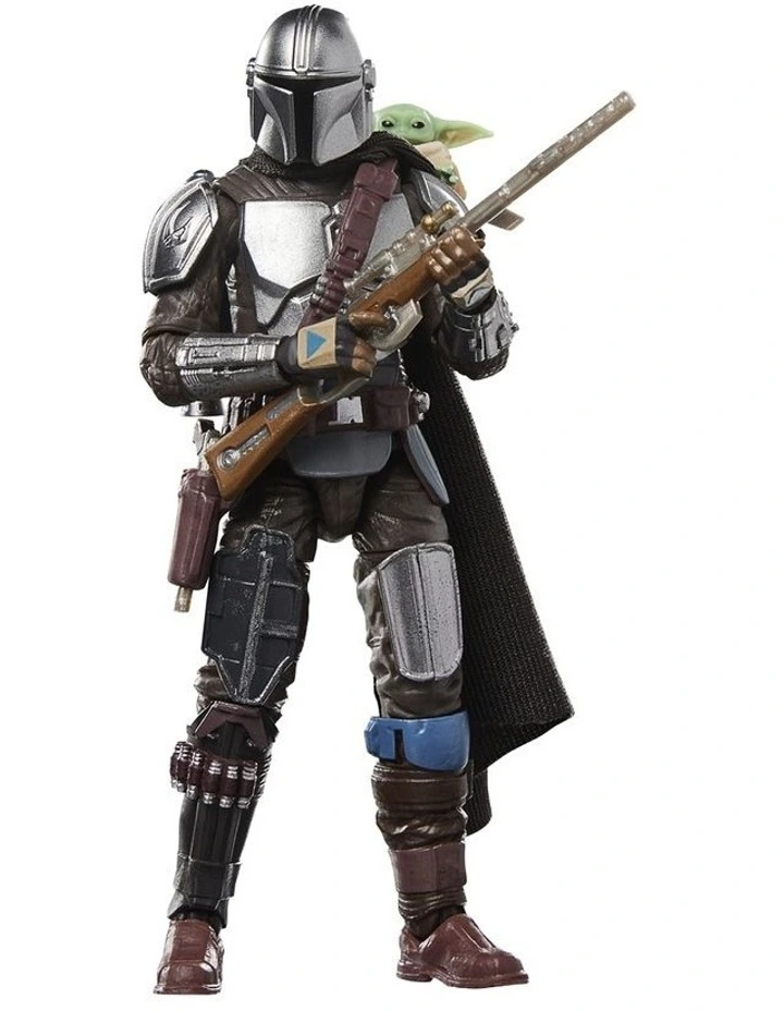 The Vintage Collection The Mandalorian & Grogu Toys image 6