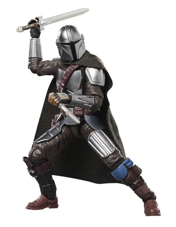 The Vintage Collection The Mandalorian & Grogu Toys image 7