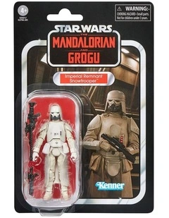 The Vintage Collection Imperial Remnant Snowtrooper Toys