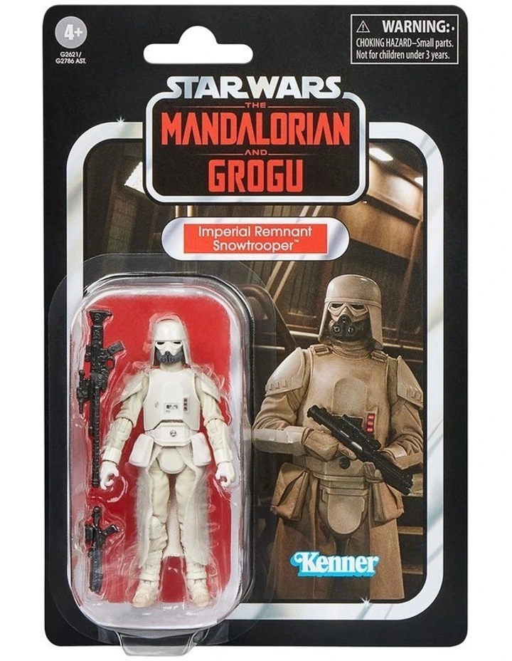 The Vintage Collection Imperial Remnant Snowtrooper Toys image 1