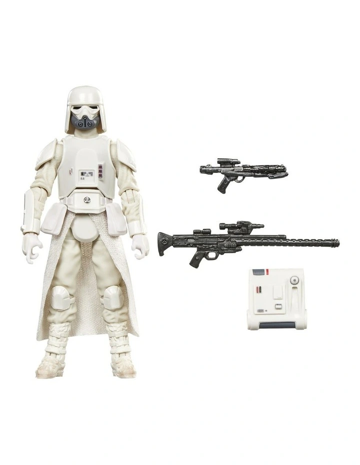 The Vintage Collection Imperial Remnant Snowtrooper Toys image 2