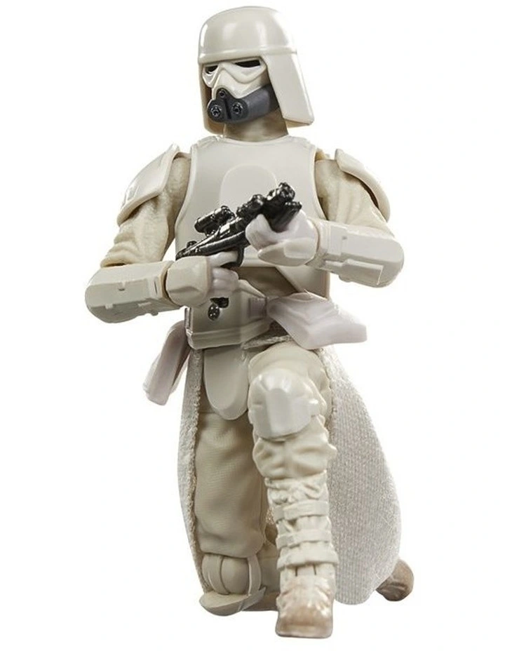 The Vintage Collection Imperial Remnant Snowtrooper Toys image 7
