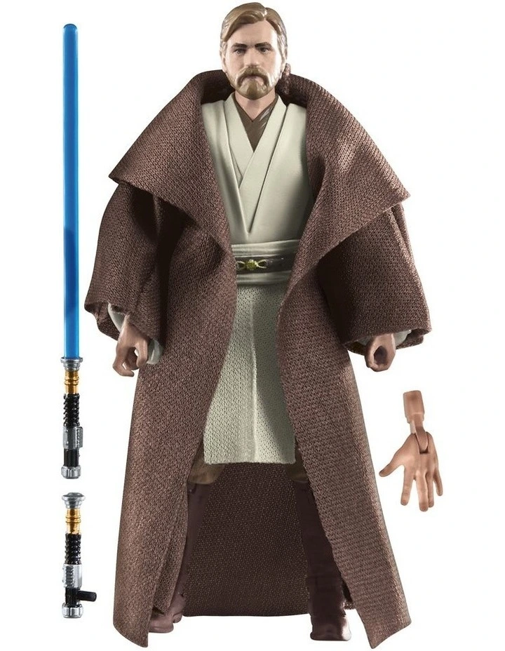 The Vintage Collection Obi-Wan Kenobi And Clone Trooper image 2