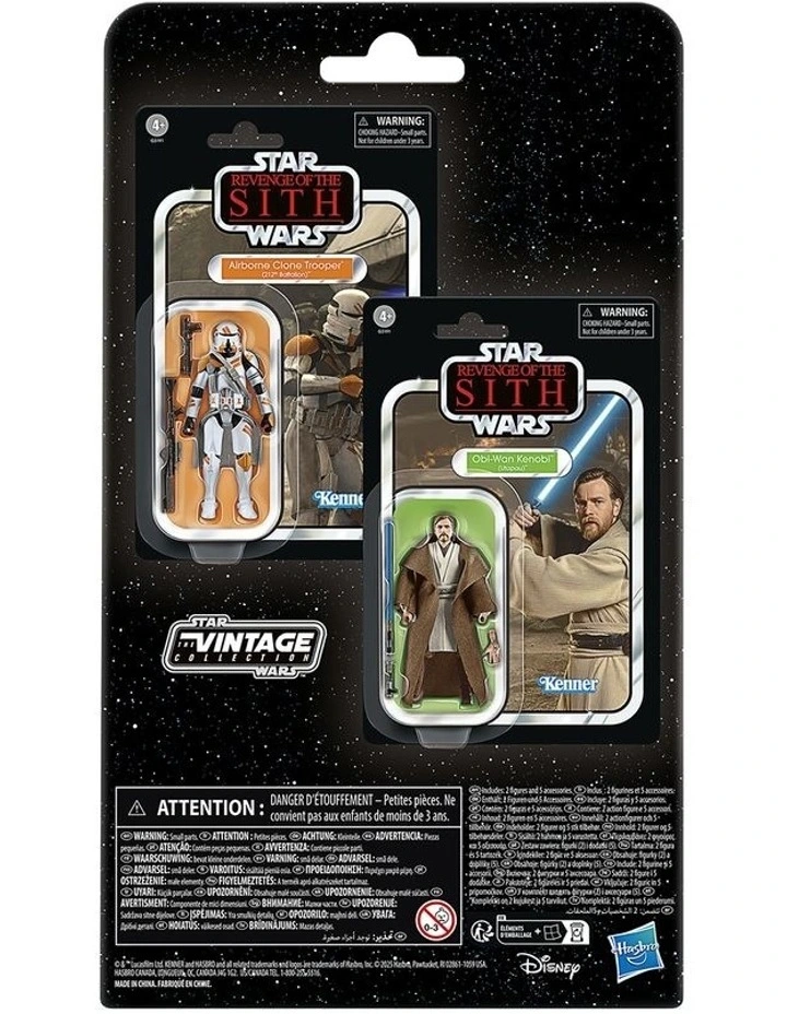 The Vintage Collection Obi-Wan Kenobi And Clone Trooper image 4