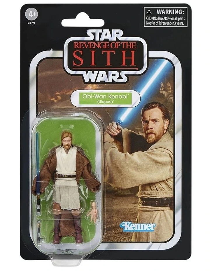 The Vintage Collection Obi-Wan Kenobi And Clone Trooper image 5