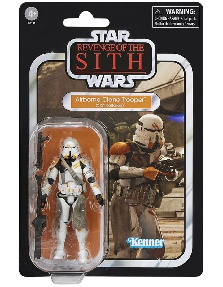 The Vintage Collection Obi-Wan Kenobi And Clone Trooper image 6