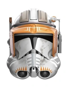 The Series Clone Commander Cody Electronic Helmet
