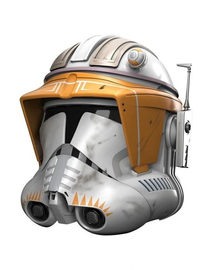 The Series Clone Commander Cody Electronic Helmet image 3