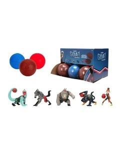 GOAT - 2.5 Blind Figurine in Basketball 9ct CDU