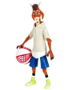 GOAT - 5 Will in Casual Wear Action Figure