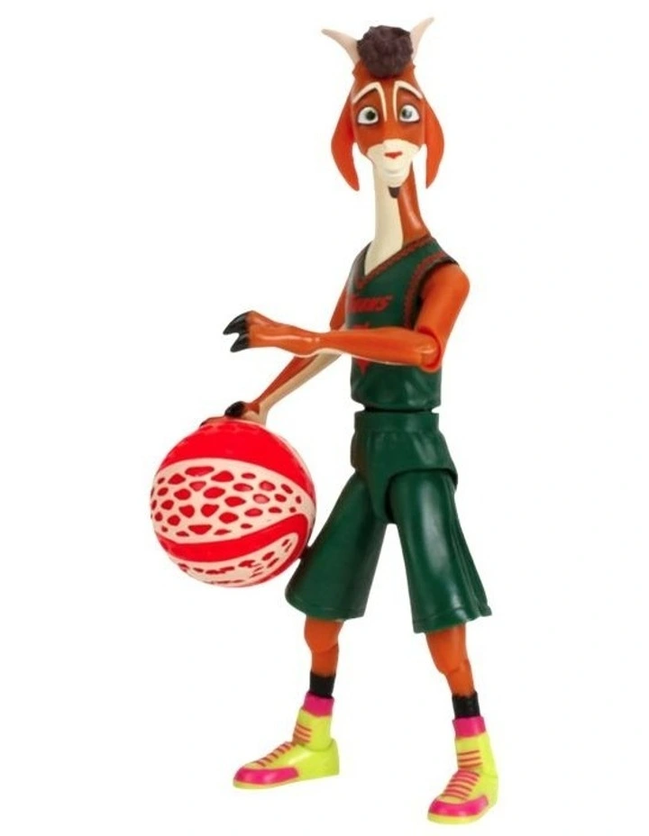 GOAT - 5 Will in Uniform Action Figure image 1