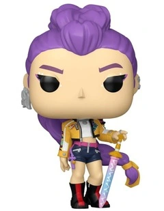 KPop Demon Hunters - Rumi Pop!