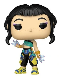 KPop Demon Hunters - Zoey Pop!
