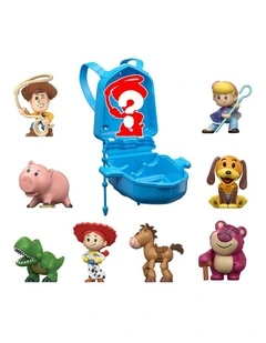 Small Stars Mini Figures