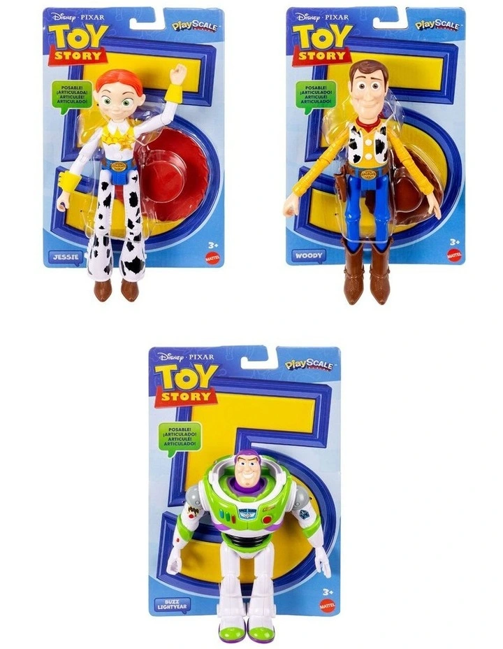 Pixar Action Figures Toy image 1