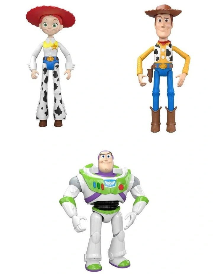 Pixar Large Scale Figures Toys image 1