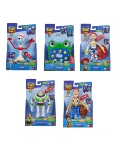 Pixar Interactables Figures Toys 5