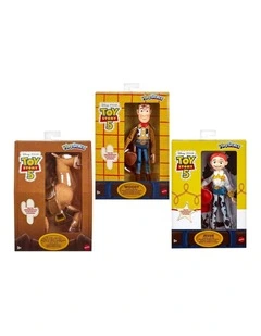 Playscale Pixar Toy Story 5 Ragdoll Edition Figures 7 Inch Assorted