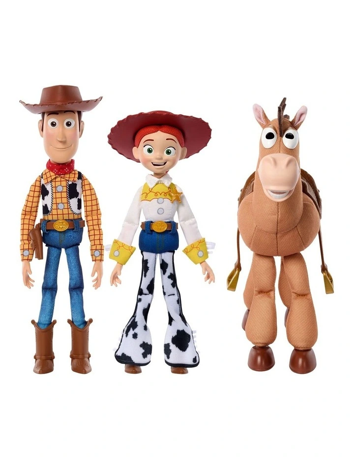 Playscale Pixar Toy Story 5 Ragdoll Edition Figures 7 Inch Assorted image 3