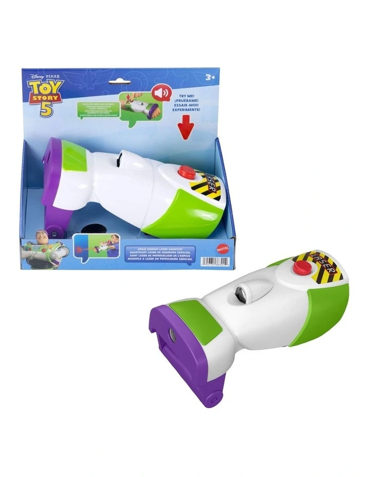 Pixar Space Ranger Laser Gauntlet 5 image 1