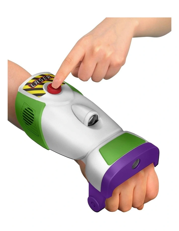Pixar Space Ranger Laser Gauntlet 5 image 5