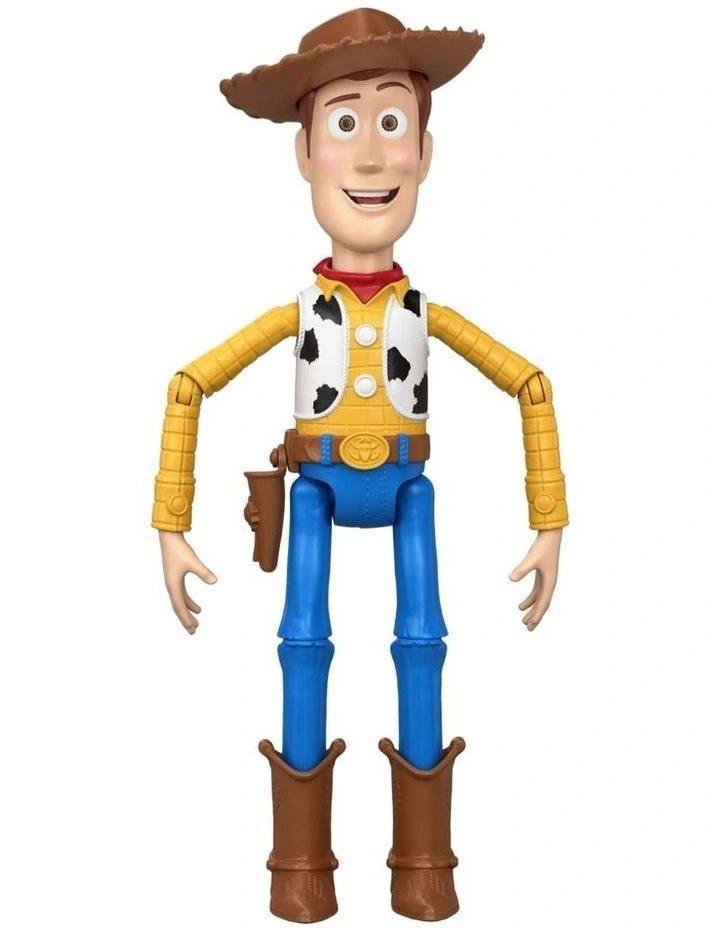 Pixar Running Woody Figure Toy 5 image 2