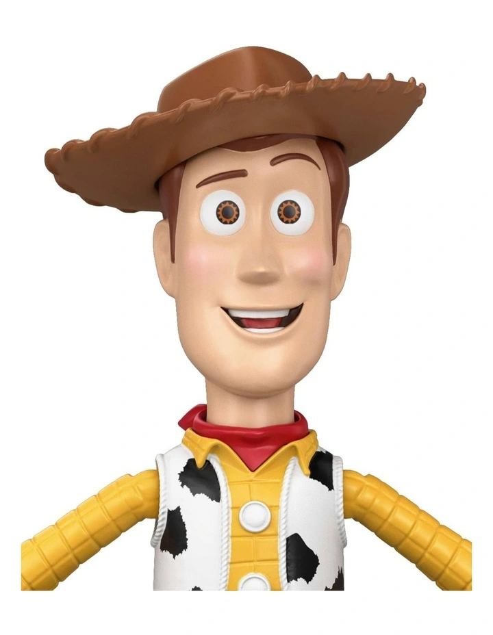 Pixar Running Woody Figure Toy 5 image 3