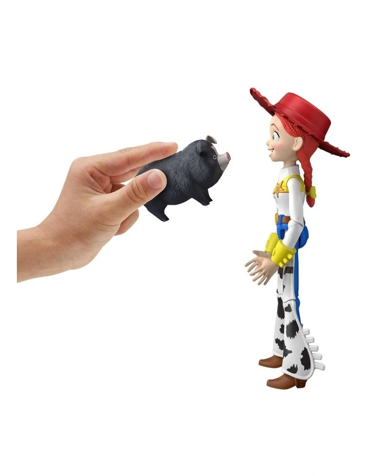 Pixar Critter Talk Jessie Toy 5 image 3
