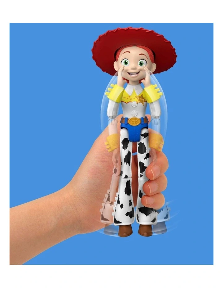 Pixar Critter Talk Jessie Toy 5 image 4
