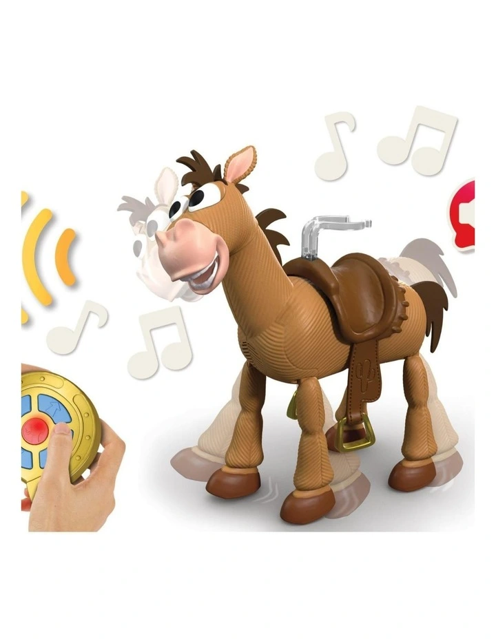 Pixar Giddy-Up Bullseye RC Toy 5 image 4