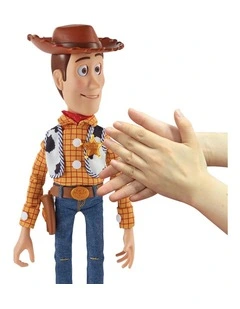 Pixar Toy Story 5 Ultimate Action Woody Figure