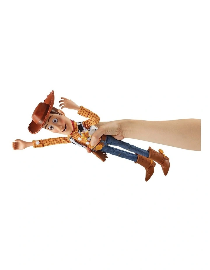 Pixar Toy Story 5 Ultimate Action Woody Figure image 5