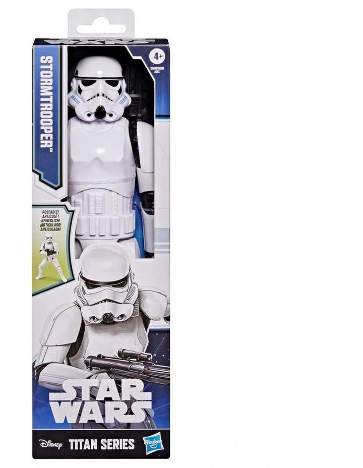 Star Wars Titan Series Stormtrooper image 1