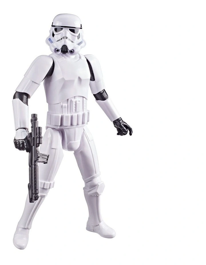 Star Wars Titan Series Stormtrooper image 2