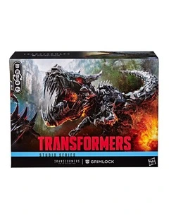 Studio Series Age of Extinction Leader Class Grimlock Figure