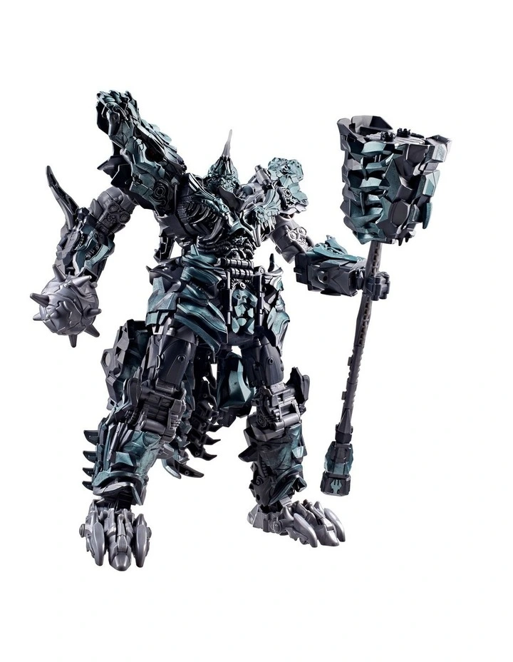 Studio Series Age of Extinction Leader Class Grimlock Figure image 2