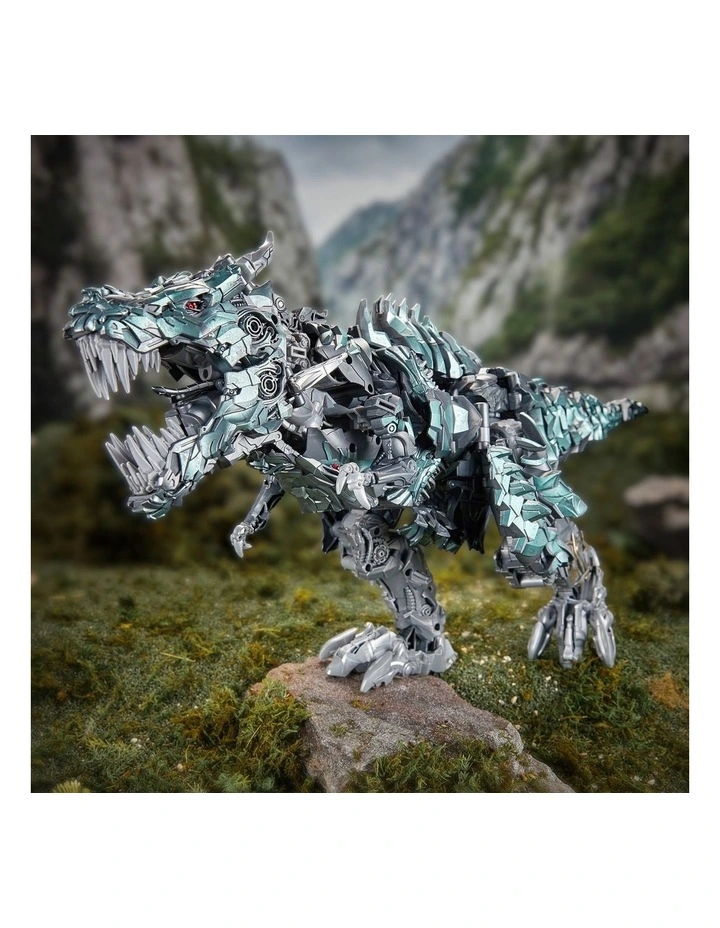 Studio Series Age of Extinction Leader Class Grimlock Figure image 6