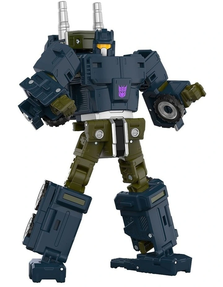 Transformers Age of the Primes Commander Class Combaticon Onslaught image 2