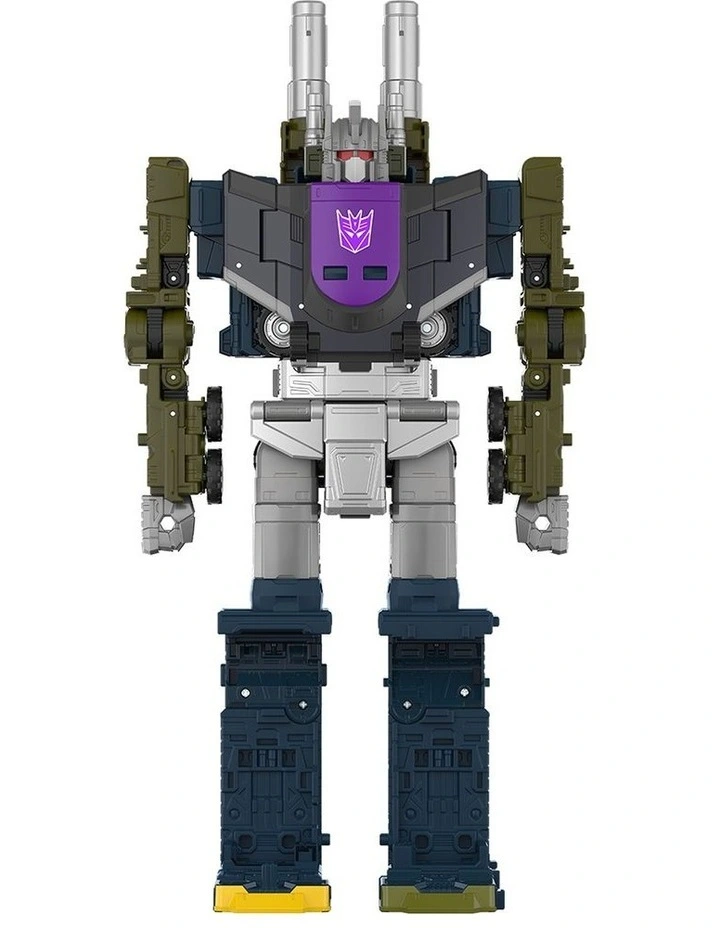 Transformers Age of the Primes Commander Class Combaticon Onslaught image 7