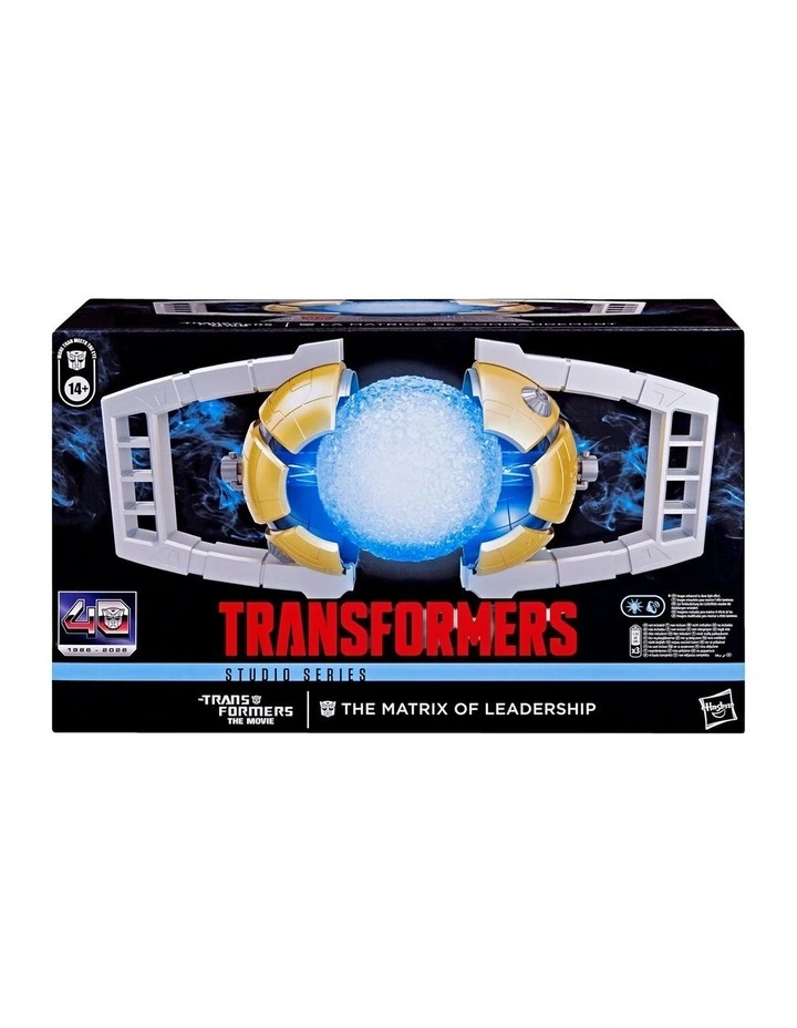 Studio Series The Transformers: The Movie The Matrix of Leadership image 1