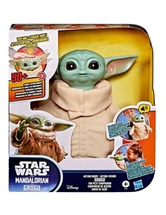 Action Buddy Grogu Toy