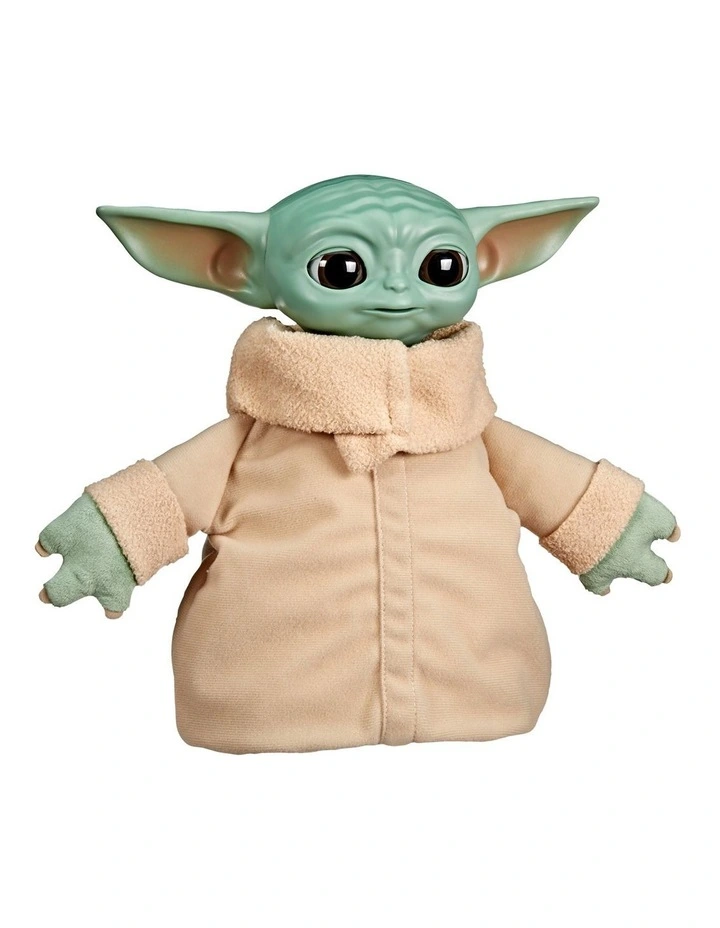 Action Buddy Grogu Toy image 2