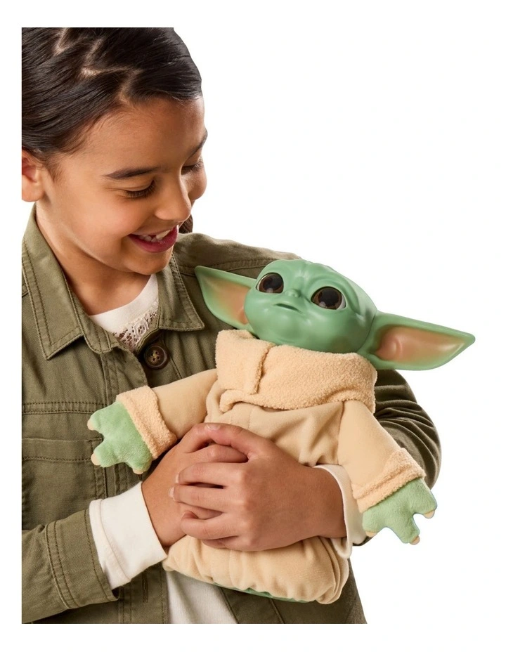 Action Buddy Grogu Toy image 4